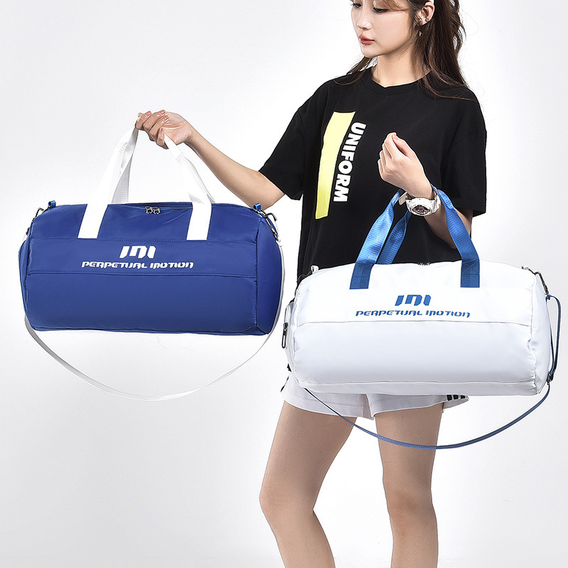 Fitness Duffel Isolated Wet St - Weekender Bag Duffle review and price