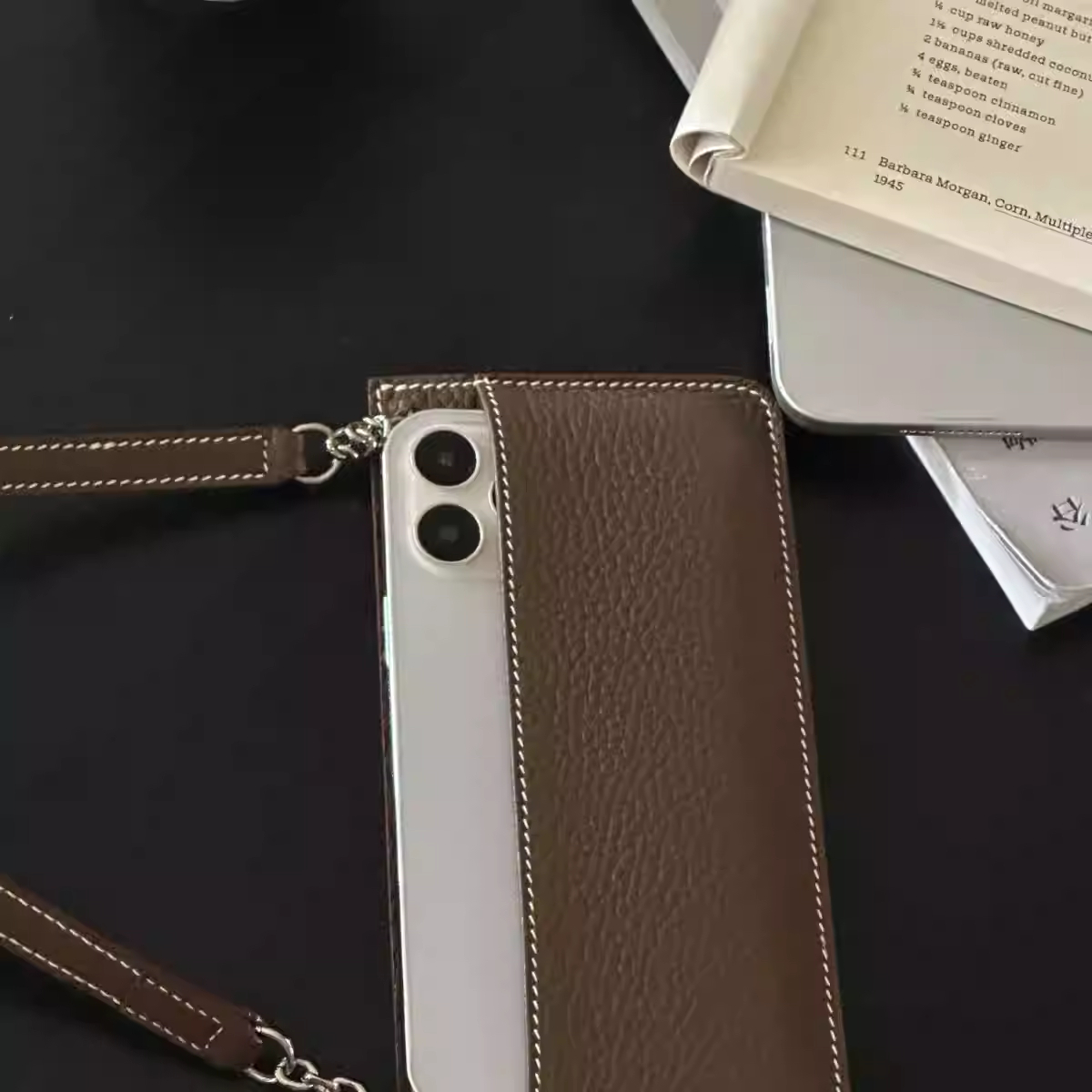 New PU Crossbody Mobile Phone  - Wristlet Wallet Zipper review and price