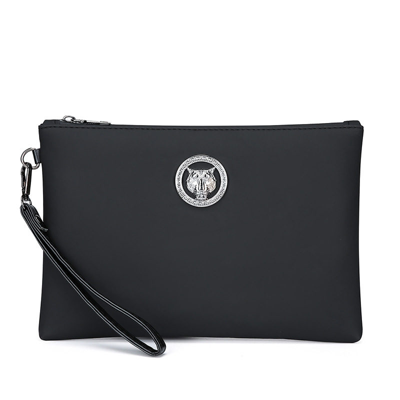 Men's Soft PU Leather Clutch B - Wristlet Wallet Zipper review and price