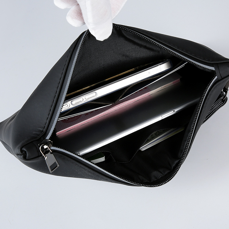 Men's Soft PU Leather Clutch B - Wristlet Wallet Zipper review and price