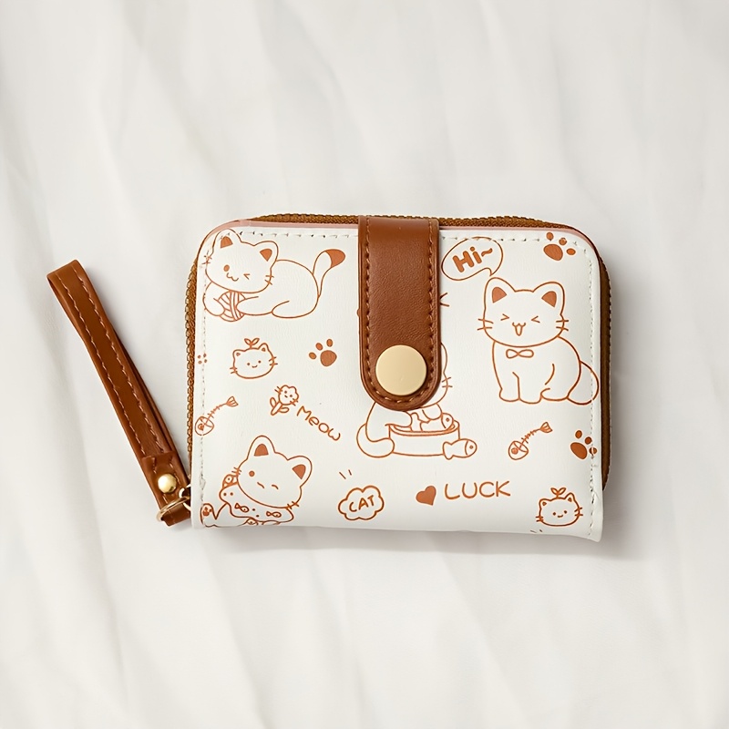 Women Wallet Coin Purse Printe - Wristlet Wallet Zipper review and price