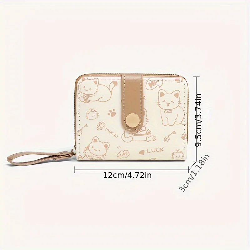 Women Wallet Coin Purse Printe - Wristlet Wallet Zipper review and price