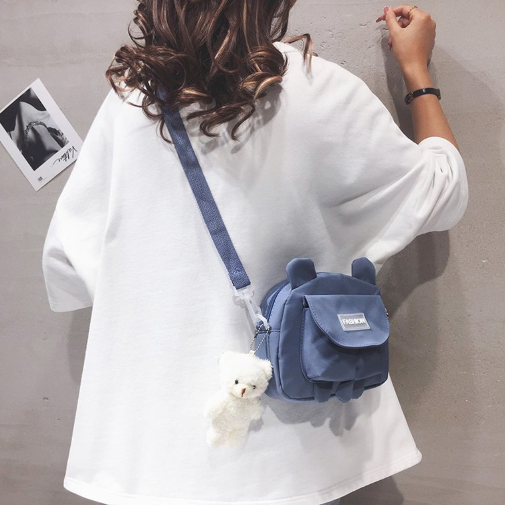 Female Cute Pouch Crossbody Ba - Wristlet Wallet Zipper review and price