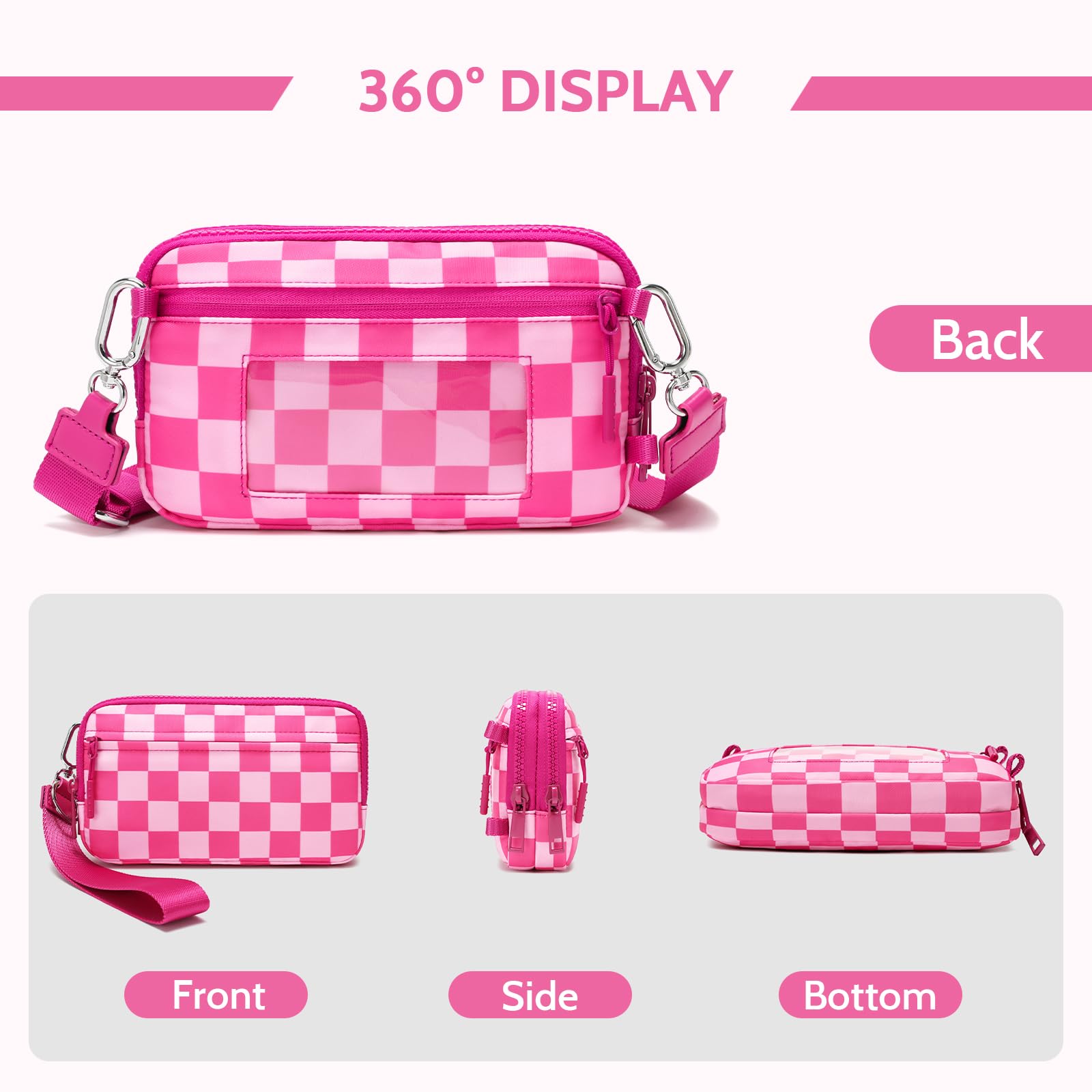 [DOYOGI Wristlet Wallet] DOYOG - Wristlet Wallet Zipper review and price