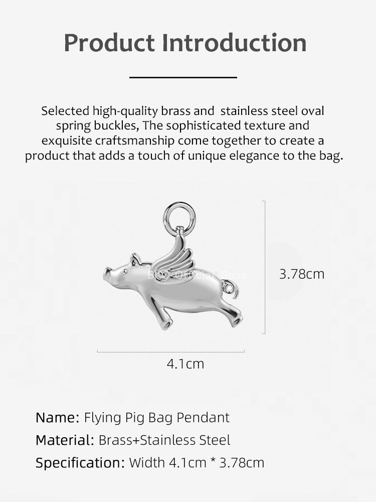 Luxury Brass Fliggy Bag Charm  - Luxury Bags Hermes review and price