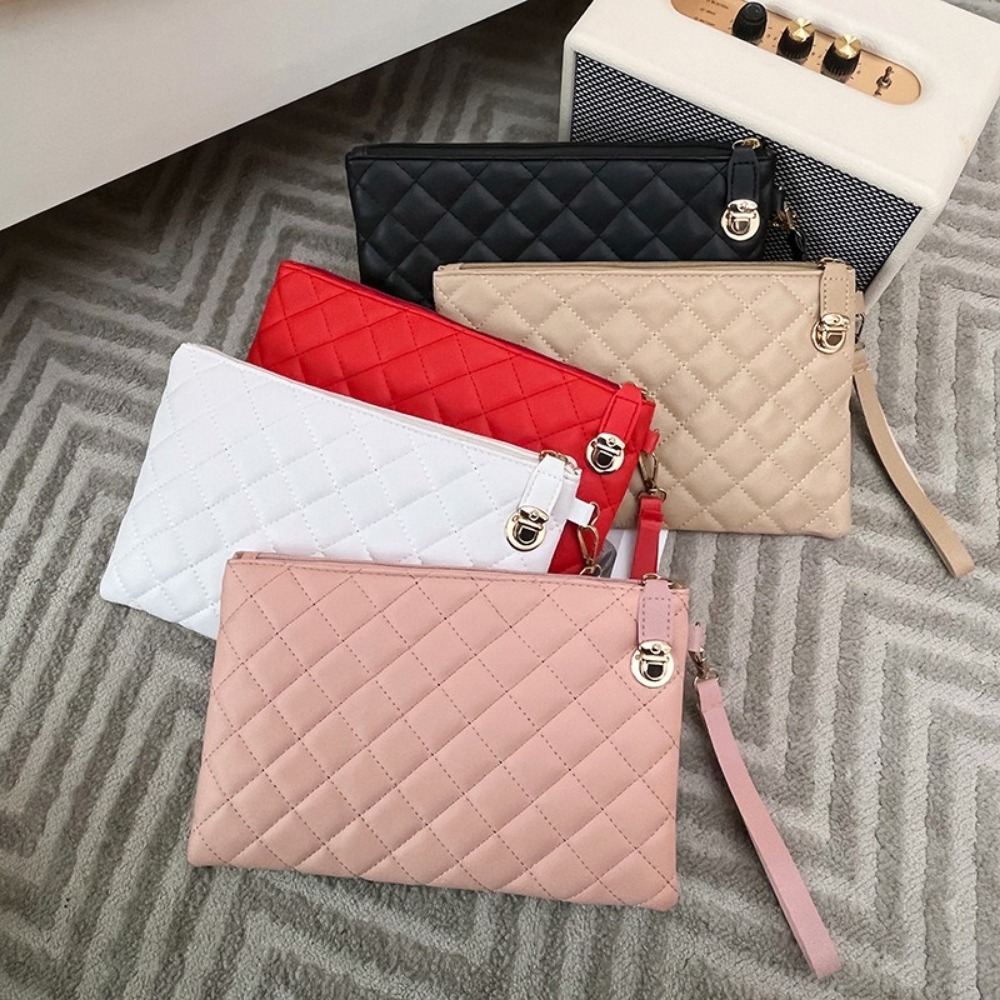 Fashion Women Wallet Fashion M - Wristlet Wallet Zipper review and price