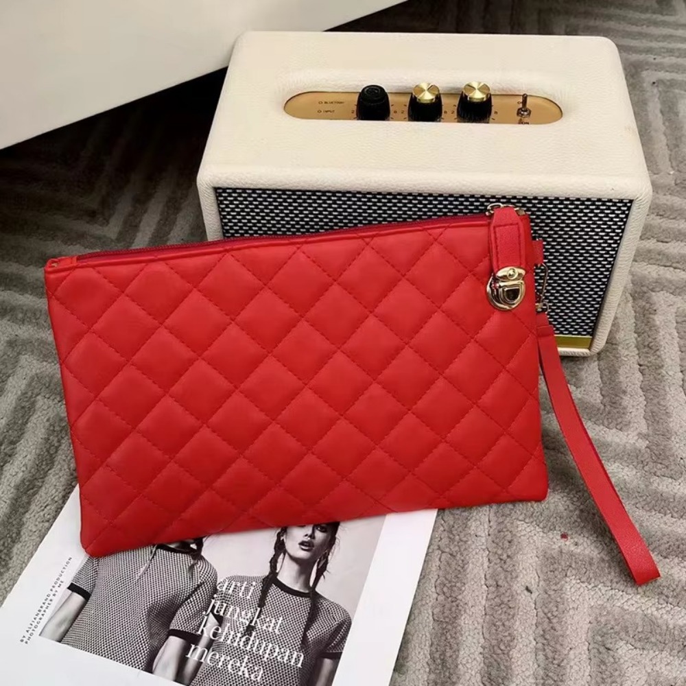 Fashion Women Wallet Fashion M - Wristlet Wallet Zipper review and price