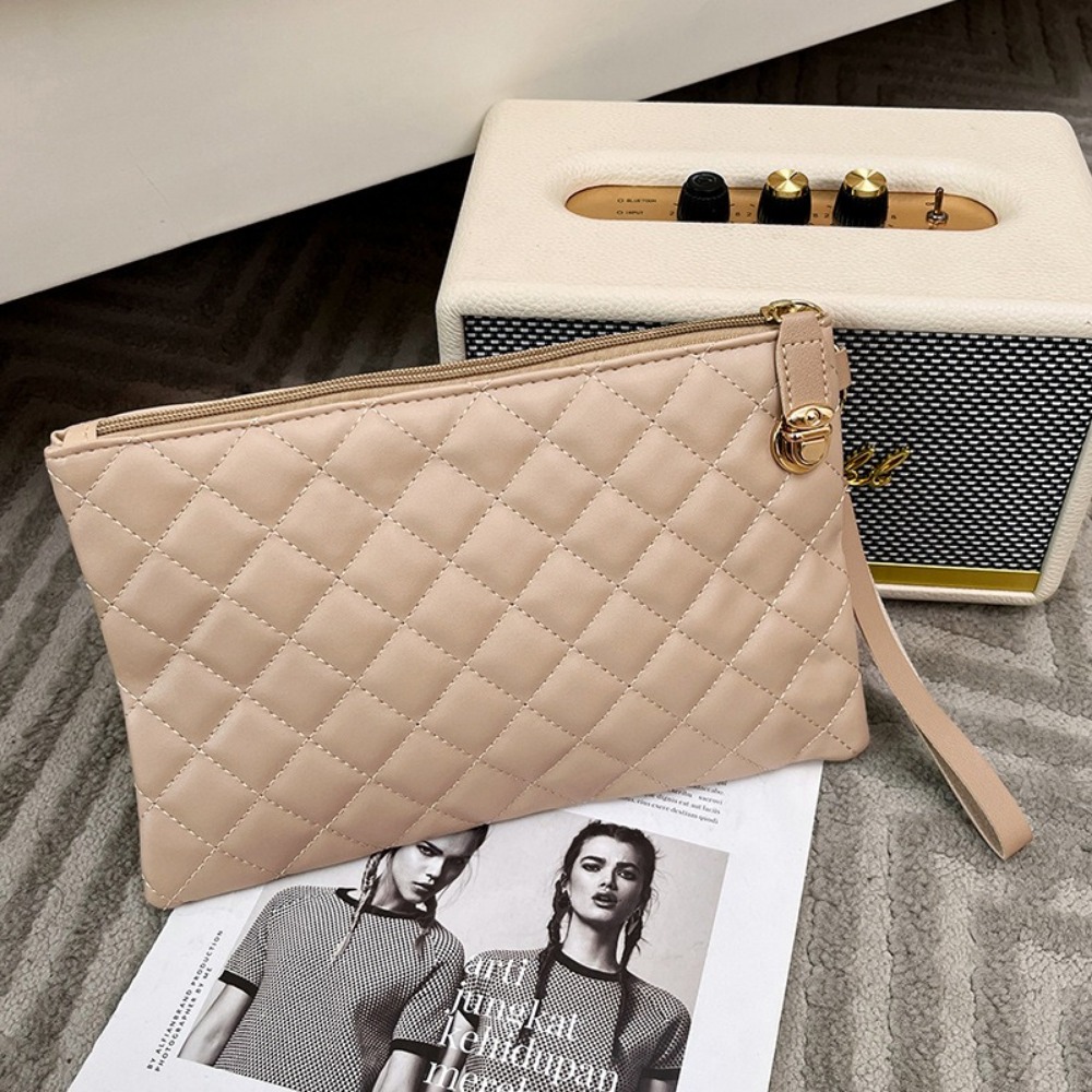 Fashion Women Wallet Fashion M - Wristlet Wallet Zipper review and price
