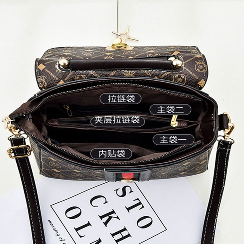 New Shoulder Bag Women Bag Tot - Tote Bag Leather Monogram review and price