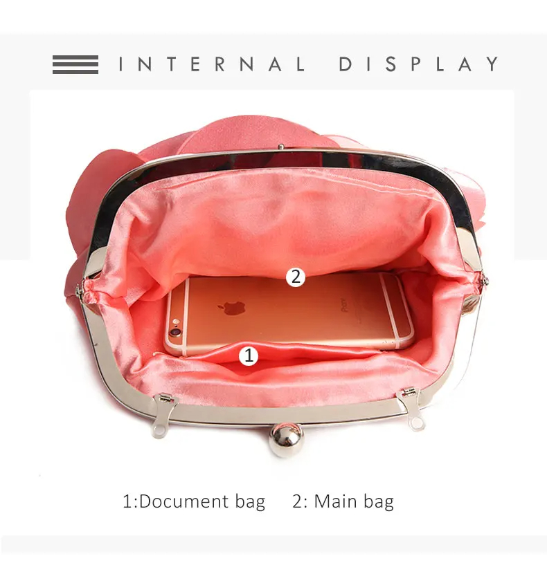 Female Evening Bag Portable Fl - Wristlet Wallet Zipper review and price