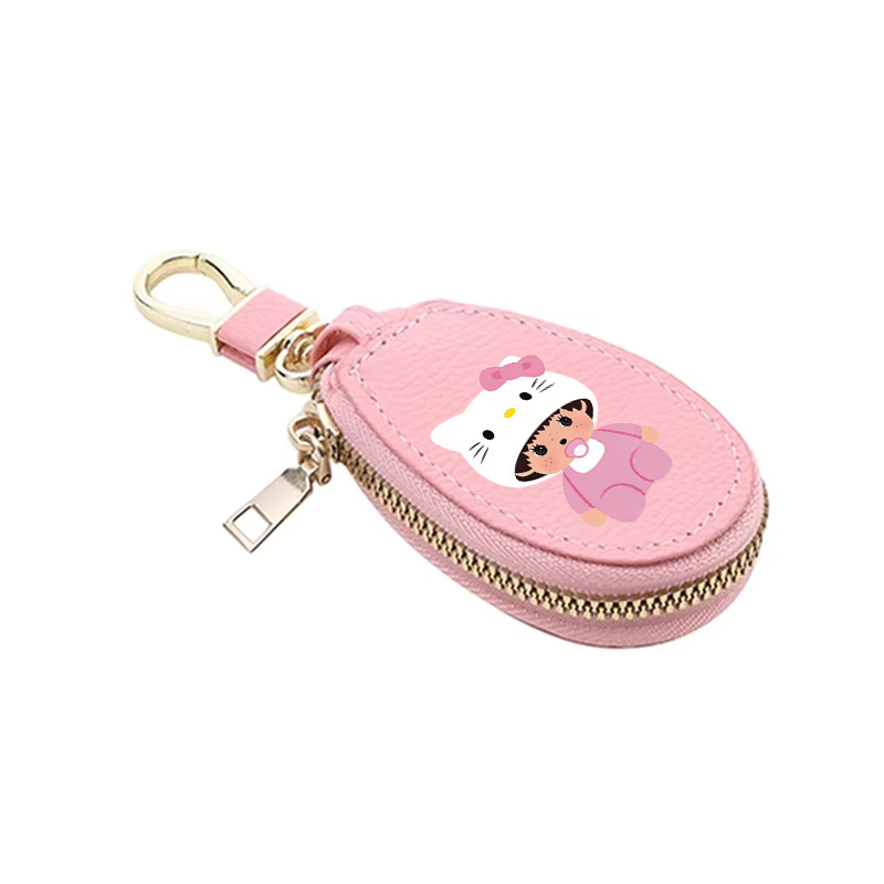 1pcs MONCHHICHI Leather Zipper - Wristlet Wallet Zipper review and price