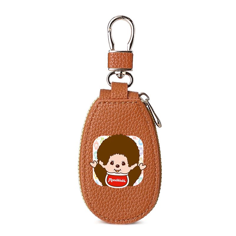 1pcs MONCHHICHI Leather Zipper - Wristlet Wallet Zipper review and price