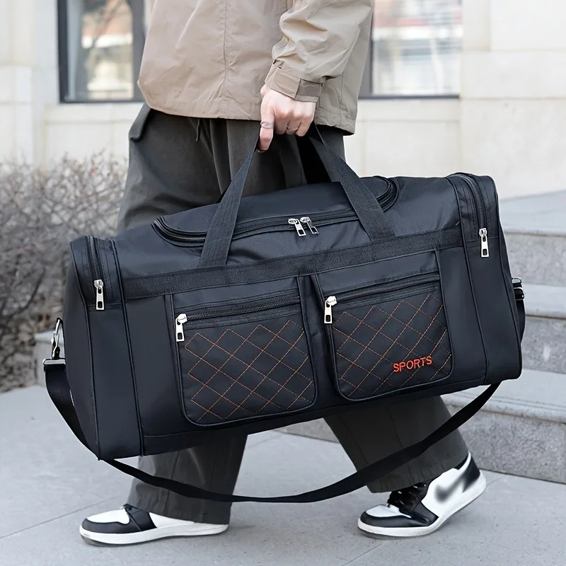 Large Capacity Travel Duffel B - Weekender Bag Duffle review and price