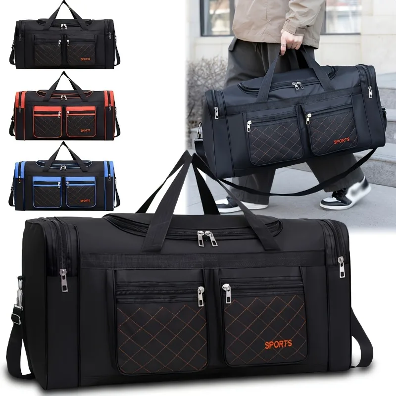 Large Capacity Travel Duffel B - Weekender Bag Duffle review and price