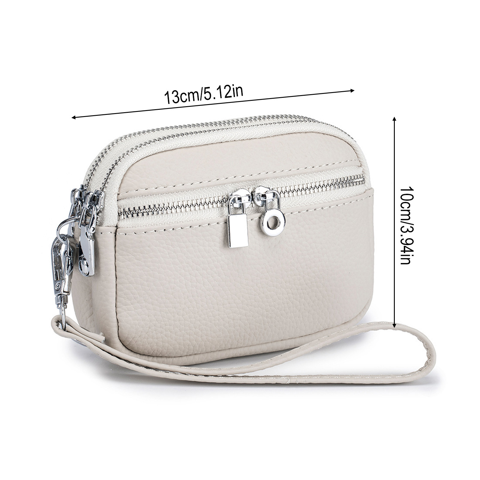 Women Mini Crossbody Bag With  - Wristlet Wallet Zipper review and price