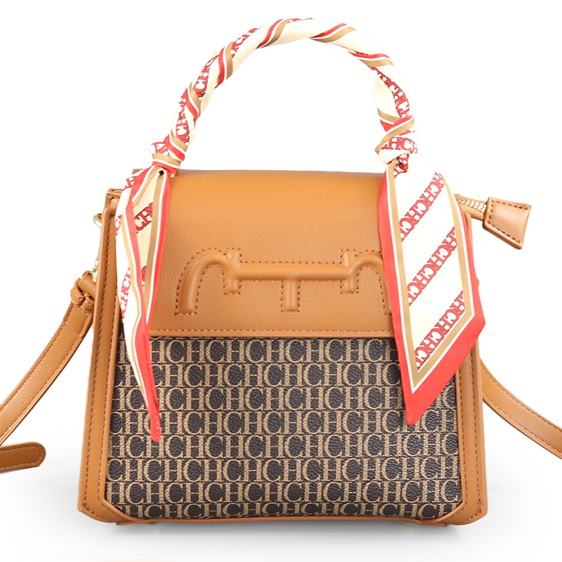 CH New Women Retro Horsebit Ha - Tote Bag Leather Monogram review and price