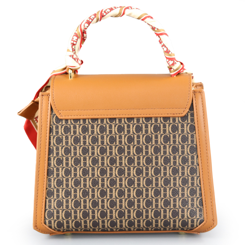 CH New Women Retro Horsebit Ha - Tote Bag Leather Monogram review and price