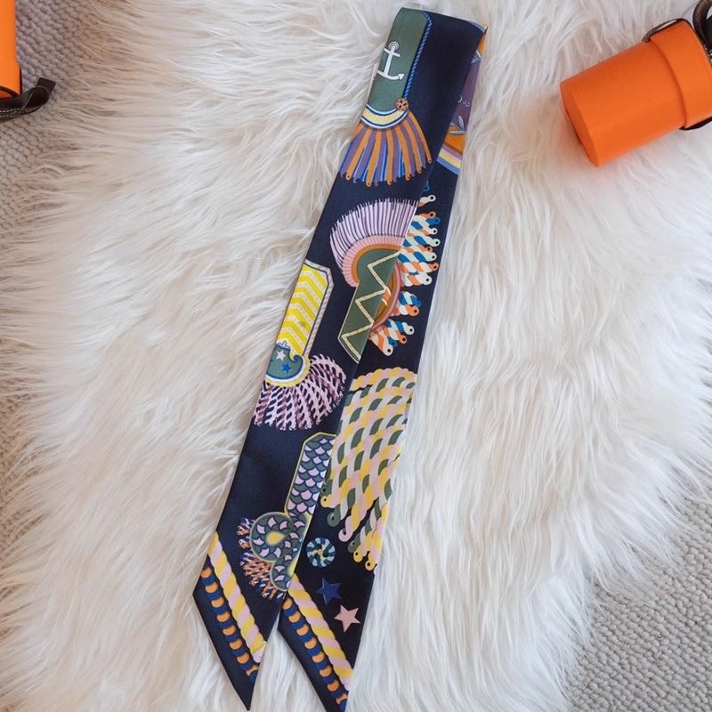 Luxury Long Scarf with Epaulet - Luxury Bags Hermes review and price
