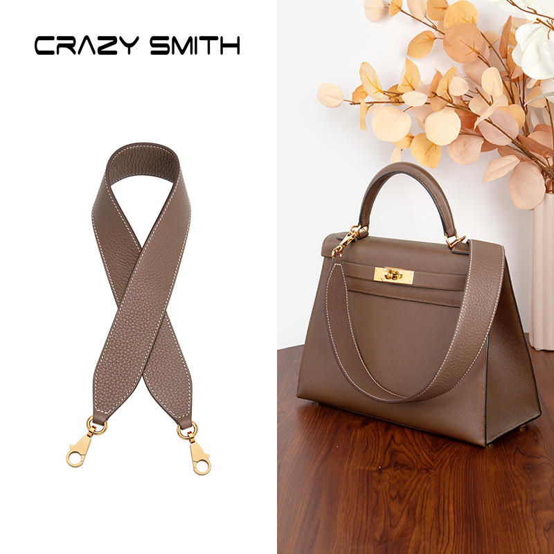 CRAZYSMITH Genuine Leather Lux - Luxury Bags Hermes review and price