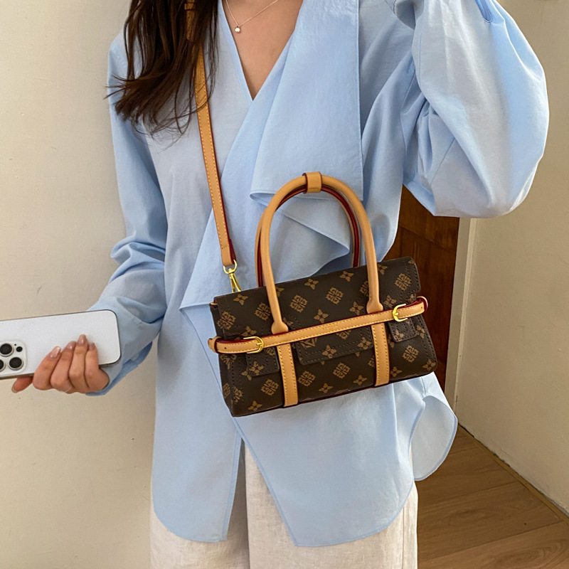 Classic Vintage Monogram Mini  - Tote Bag Leather Monogram review and price