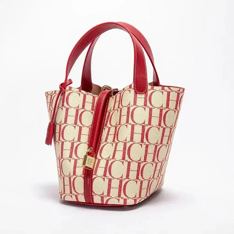 CH Tote Bag For Women Luxury M - Tote Bag Leather Monogram review and price