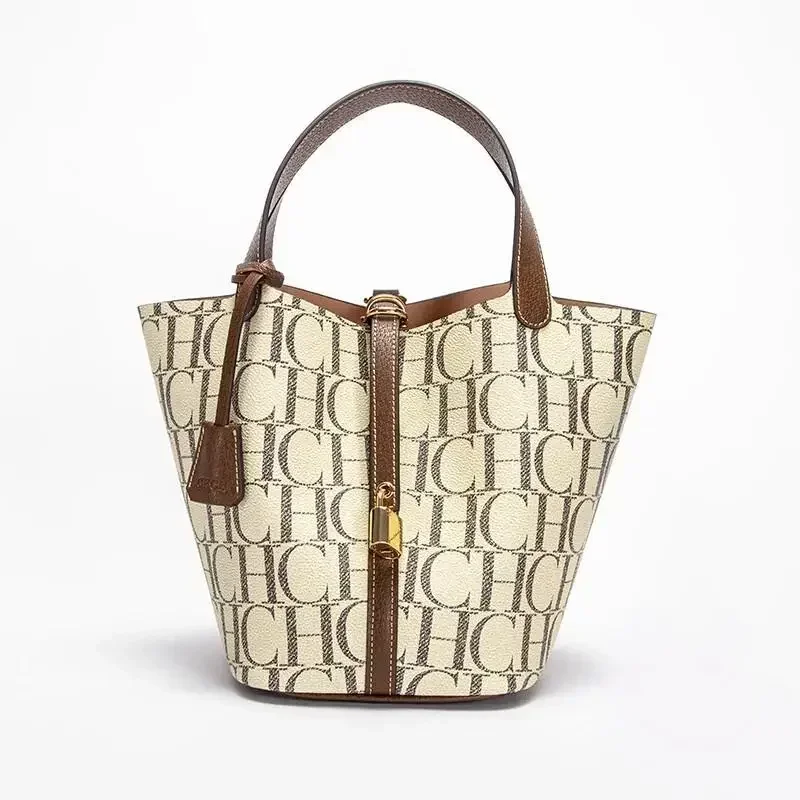 CH Tote Bag For Women Luxury M - Tote Bag Leather Monogram review and price