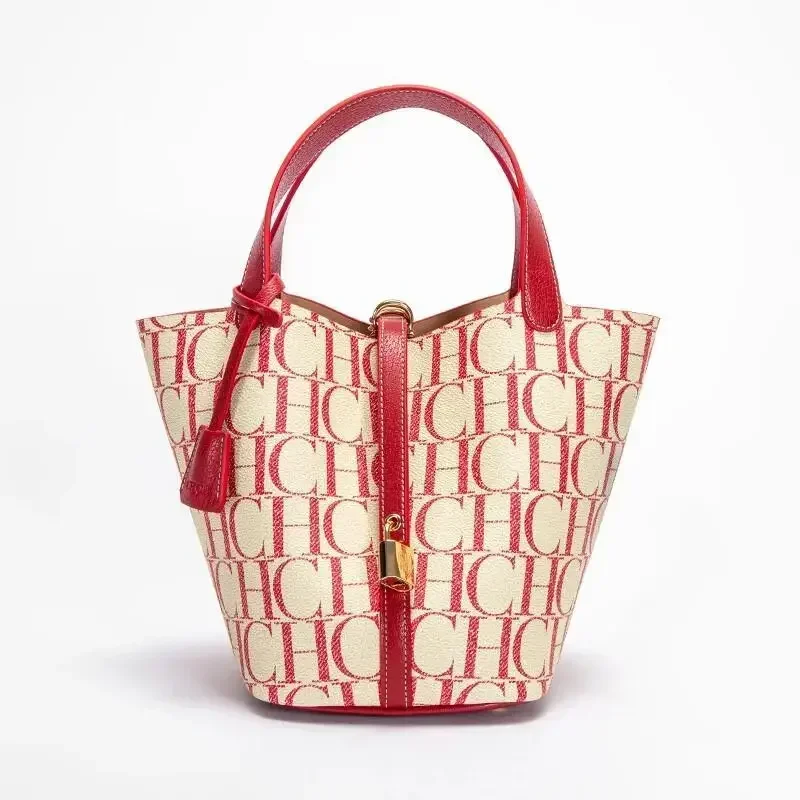 CH Tote Bag For Women Luxury M - Tote Bag Leather Monogram review and price