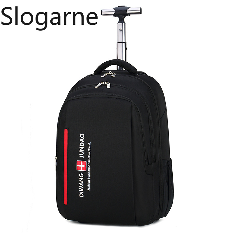 Male Business Wheeled Bag Men  - Weekender Bag Duffle review and price