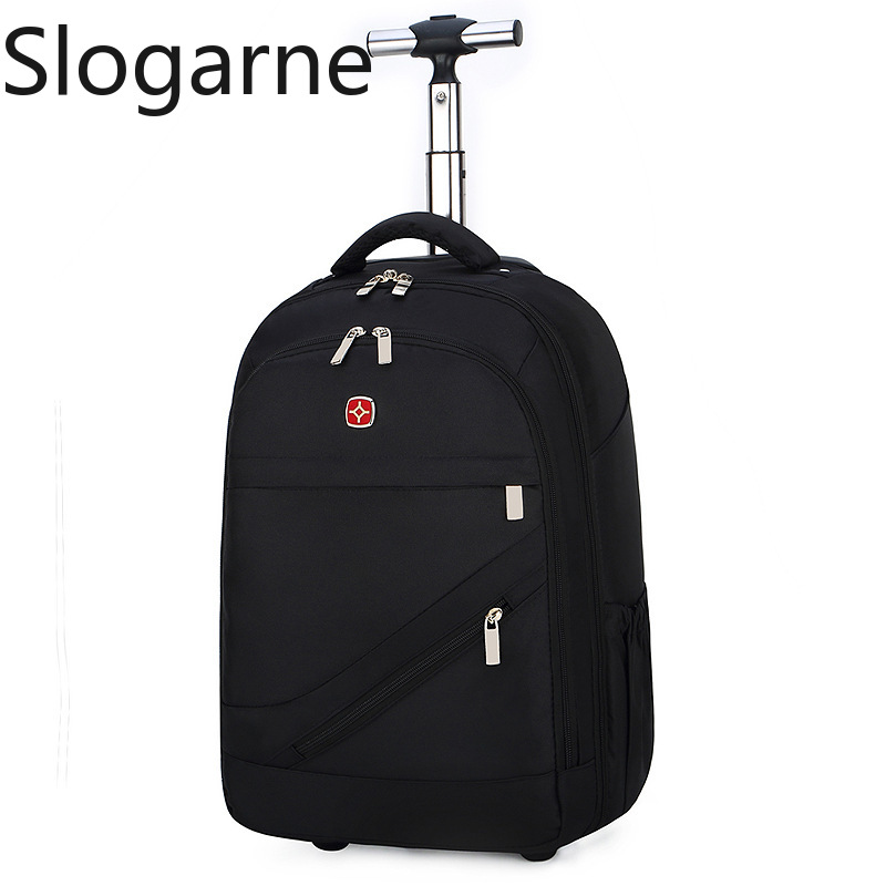 Male Business Wheeled Bag Men  - Weekender Bag Duffle review and price
