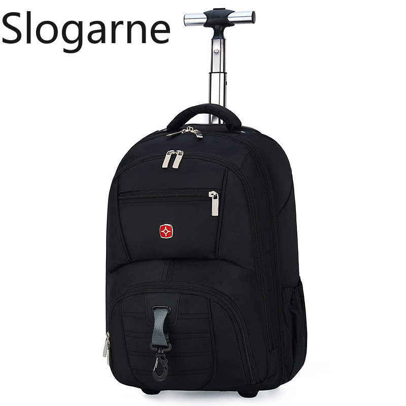 Male Business Wheeled Bag Men  - Weekender Bag Duffle review and price